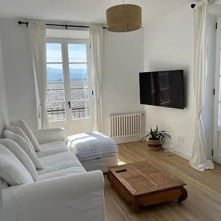 Apartamento En Plaza De Ribadeo Exterior photo