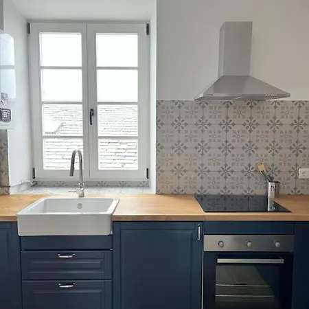 Apartamento En Plaza De Ribadeo Exterior photo