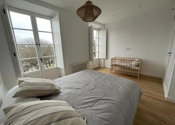 Apartamento En Plaza De Ribadeo
